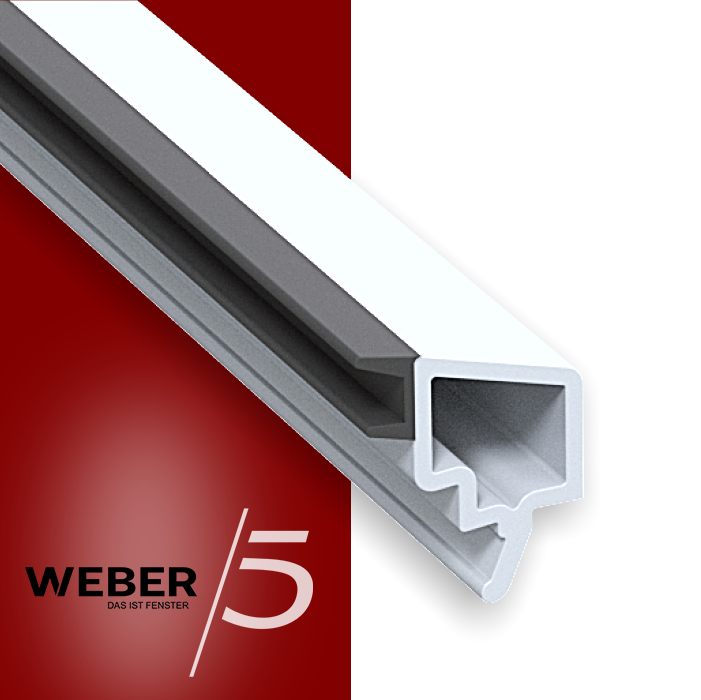 Штапик стандартный 16 мм в Талгаре