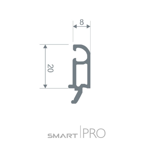 Штапик стандартный 32 мм в Талгаре