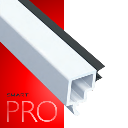 Штапик стандартный 16 мм на стеклопакет 24мм в Талгаре