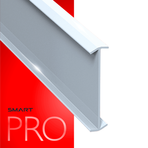 Соединительный профиль (нащельник) (60) в Талгаре