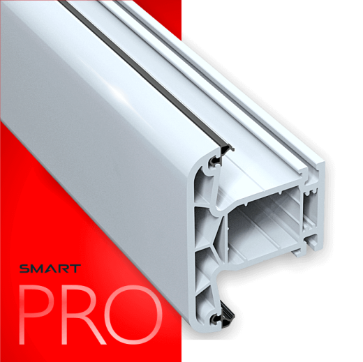 Импост 4-х камерный в Талгаре