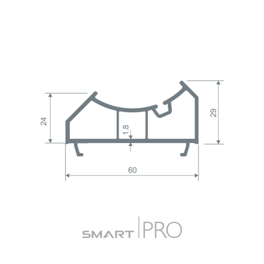Адаптер для трубы (60) в Талгаре